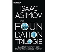 Die Foundation-Trilogie [German] by Asimov, Isaac [Paperback] NEUF