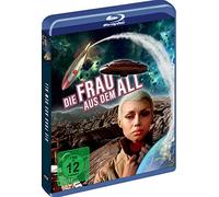 Die Frau aus dem All (1981) - Through the Thorns to the Stars - Blu-Ray Weltpremiere - Komplett restaurierte Langfassung - Limited Edition [Édition Limitée]