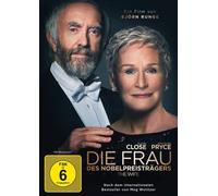 Die Frau des Nobelpreisträgers - The Wife (DVD)