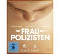 Die Frau des Polizisten [Blu-ray] (Blu-ray) Alexandra Finder David Zimmerschied