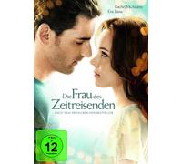 DIE FRAU DES ZEITREISENDEN - RACHEL MCADAMS,ERIC BANA,ARLISS HOWARD DVD NEUF
