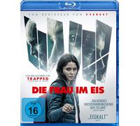 Die Frau im Eis – Ingvar Eggert Sigurosson, Anna Prochniak, Jankovich – Blu-ray