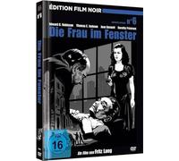 Die Frau im Fenster. Woman in the Window. DVD.