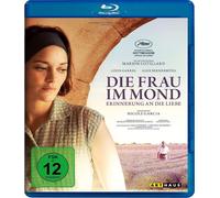 Die Frau im Mond - Erinnerung an die Liebe – Marion Cotillard – Blu-ray – Import (Studiocanal)