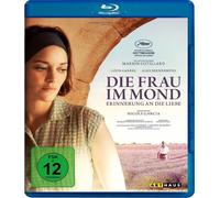 DIE FRAU IM MOND-ERINNERUNG AN DIE LIEBE - COTILLARD,MARION/+ BLU-RAY NEUF