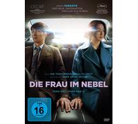 Die Frau im Nebel – Decision to Leave – DVD – Import