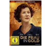 Die Frau in Gold – Helen Mirren, Ryan Reynolds, Daniel Brühl, Katie Holm – DVD – Softbox (Import)
