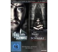 Radcliffe,Daniel - Die Frau in Schwarz 1+2 [Import]