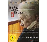 Die Frau mit den 5 Elefanten [Import]