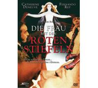 Die Frau mit den roten Stiefeln [Import]