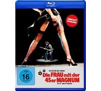 Die Frau mit der 45er Magnum [Blu-ray]