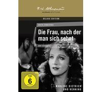 DIE FRAU,NACH DER MAN SICH SEHNT DVD NEUF