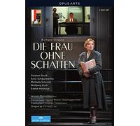 Die frau ohne schatten