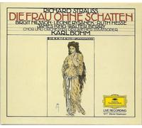 Rysanek/Nilsson - Die Frau Ohne Schatten/Strauss,R