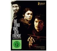 La Femme et l'Étranger (Die Frau und der Fremde) – Kathrin Waligura – DVD – Import origine allemande