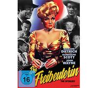 Die Freibeuterin (The Spoilers) (DVD) Marlene Dietrich Randolph Scott John Wayne