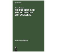 Die Freiheit Der Kunst Und Das Sittengesetz