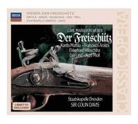 Die Freischutz, Opéra En 3 Actes