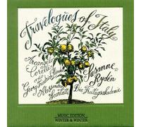 Die Freitagsakademie - Travelogues of Italy [New CD]