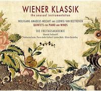 Wiener Klassik – Quintettes pour piano et vents – Edel