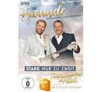 Die Freunde - Frank Cordes & Hansi Süssenbach - Stark Nur zu Zweit - Stars, Geschichten & Musik