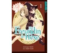 Die Freundin Der Hexe 01