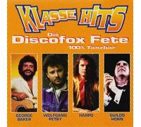 Die frischen Disco Hits feat Wolfgang Petry, Harpo, Guildo Horn u.a.