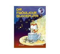 Die Fröhliche Blockflöte / Recueil + Cd