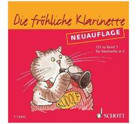 Die Fröhliche Klarinette 01