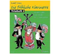 Die Fröhliche Klarinette / Book