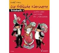 Die Fröhliche Klarinette / Book