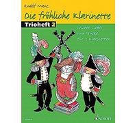 Die Fröhliche Klarinette / Book