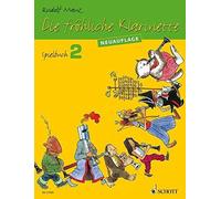 Die Fröhliche Klarinette. Spielbuch 02