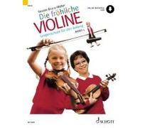 Die Fröhliche Violine, Band 1