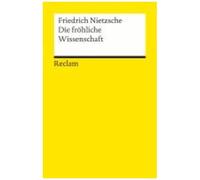 Die Fröhliche Wissenschaft