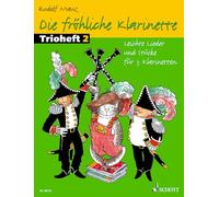 Die frohliche klarinette clarinette