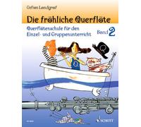 Die frohliche querflote band 2 und spielbuch 2 flute traversiere