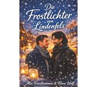 Die Frostlichter von Lindenfels: Eine stille M/M-Winterromanze über Bleiben, Vertrauen und das Licht zwischen zwei Männern