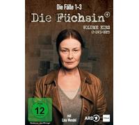 Die Füchsin, Vol. 1 : Deutsch für Hörgeschädigte – DVD – Pidax