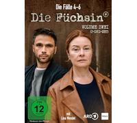 Die Füchsin, Vol. 2 – Lina Wendel – Téléfilms – 2 DVD