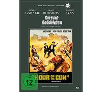 Die fünf Geächteten (Edition Western-Legenden #61) [Blu-ray]