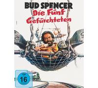 Die Fünf Gefürchteten – Spencer Bud Graves Peter – Blu-ray – Mediabook Cover B