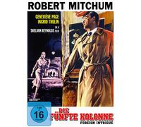 Die fünfte Kolonne – DVD – Région libre – Explosive Media