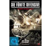 Die fünfte Offensive – Fehmiu / Zivojinovic / Samardzic – DVD – Neuf