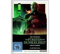 Fürsten der Dunkelheit – Donald Pleasence – DVD – Version intégrale / Remastérisé numériquement