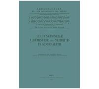 Die Funktionelle Albuminurie Und Nephritis Im Kindesalter