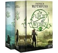 Die Furcht des Weisen 1 | Patrick Rothfuss Patrick Rothfuss (Auteur)