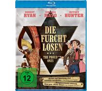 Die Furchtlosen (Blu-ray) Ryan Robert Mayo Virginia Hunter Jeffrey Middleton