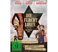 Die Furchtlosen – Robert Ryan – DVD – Import