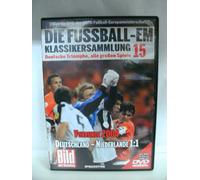 Die Fussball-EM ~ Klassikersammlung 15 ~ Deutsche Triumphe, alle grossen Spiele ~ Vorrunde 2004 ~ Deutschland-Niederlande 1:1